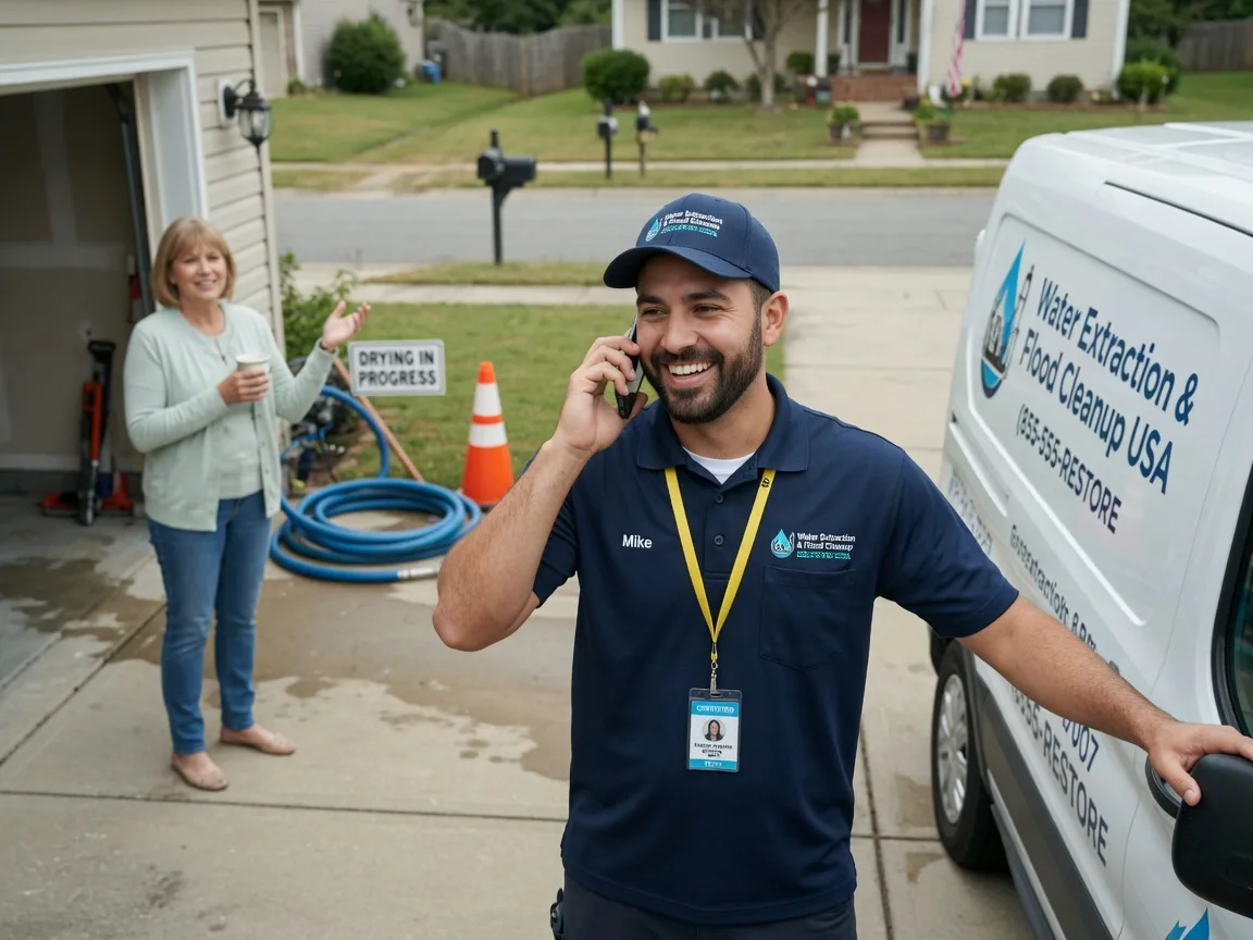 Emergency Water Extraction Brockport, PA FAQs