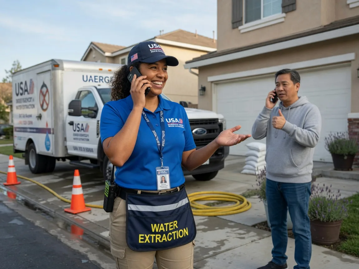 Emergency Water Removal Brockport, PA FAQs